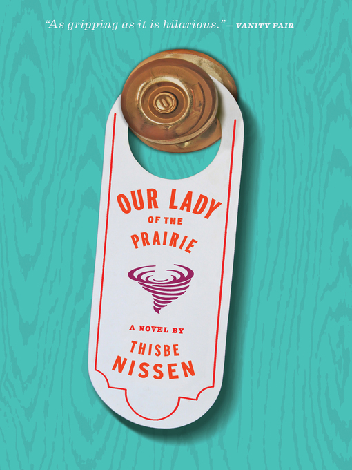 Cover image for Our Lady of the Prairie